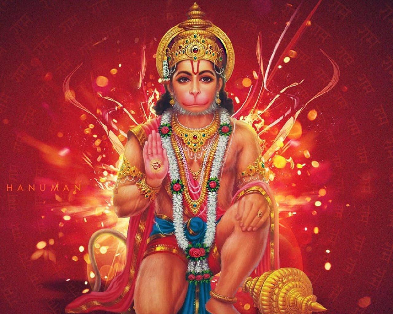 You are currently viewing HANUMAN – THE PERSONIFICATION OF PERFECT MIND