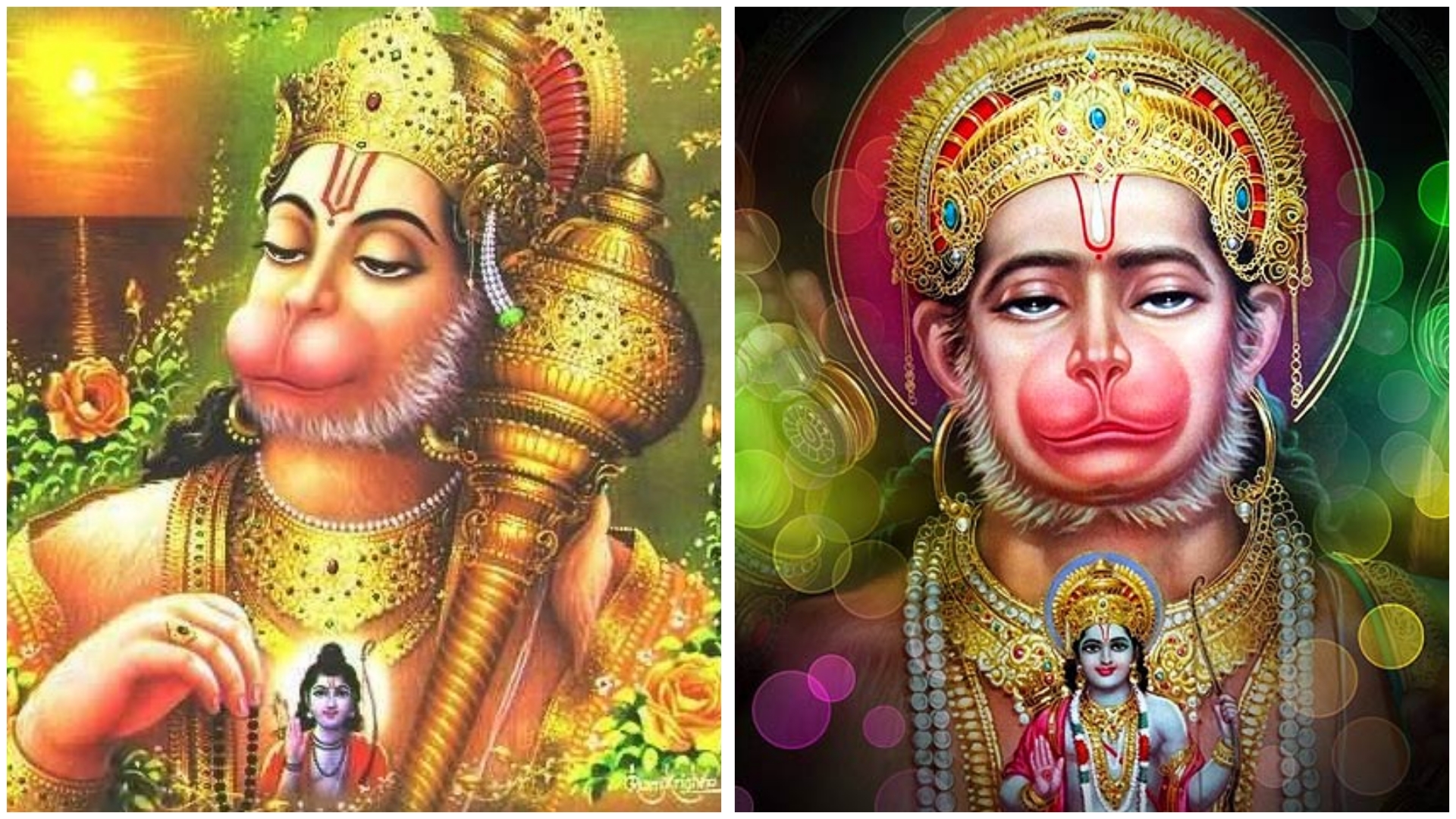 You are currently viewing WHO IS HANUMAN ?