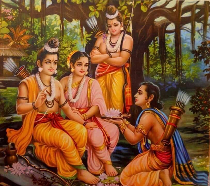 You are currently viewing WHO WAS SHRI RAM’S DEAREST BROTHER?