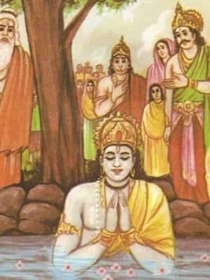 You are currently viewing SHRI RAM’S SAMADHI